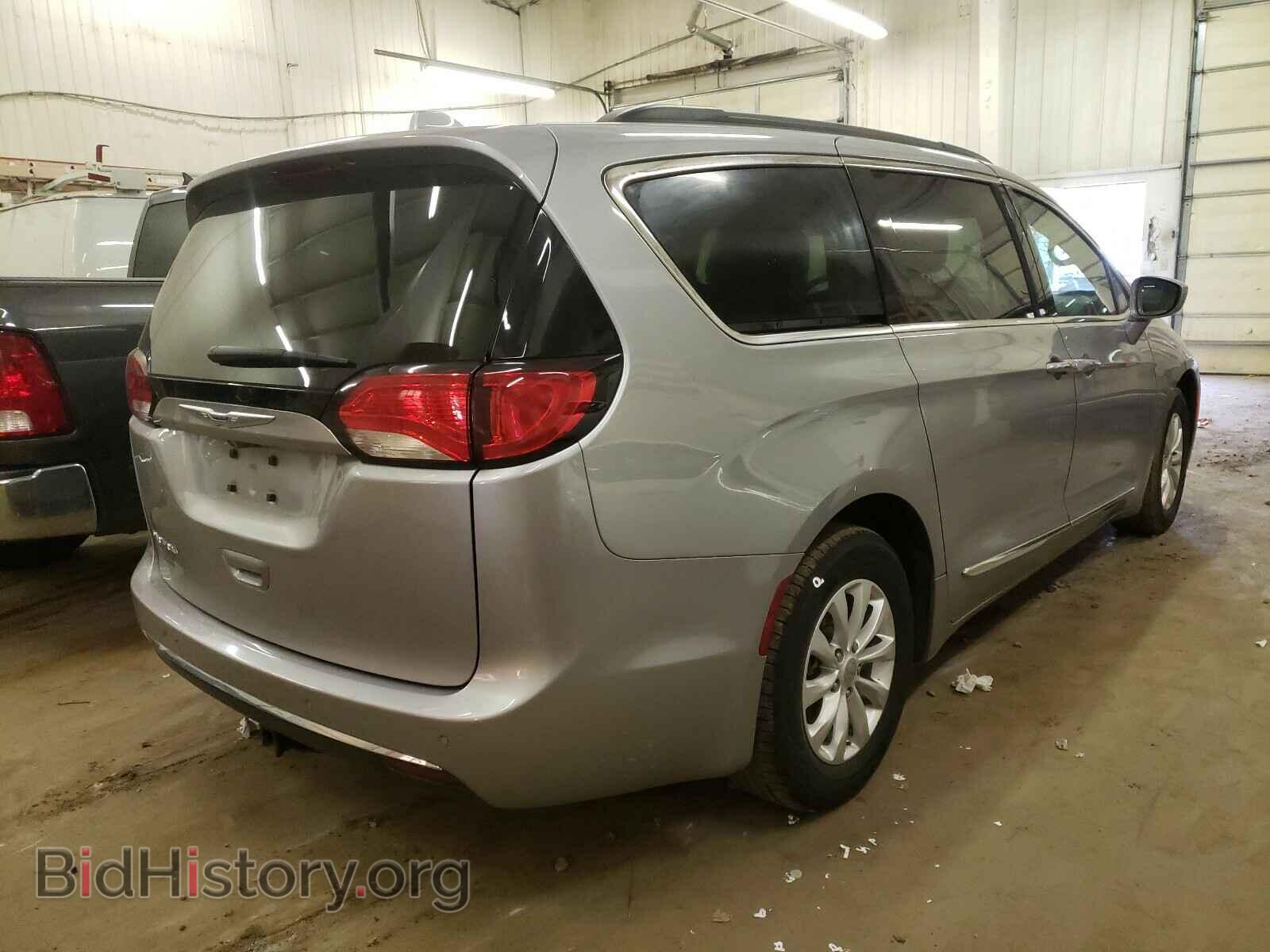 2017 CHRYSLER PACIFICA - VIN: 2C4RC1BG9HR525901 - Photo 4