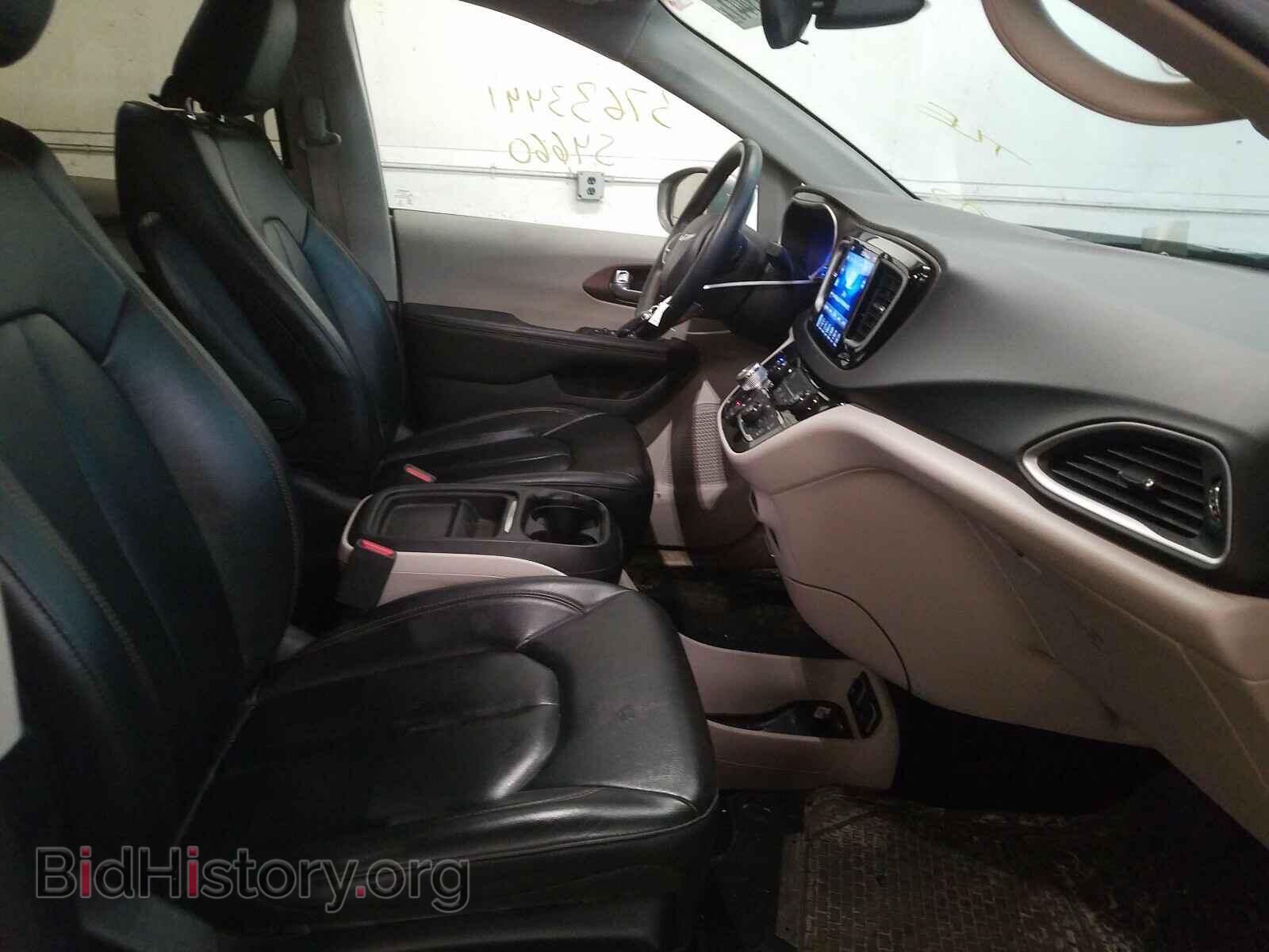 2017 CHRYSLER PACIFICA - VIN: 2C4RC1BG9HR525901 - Photo 5