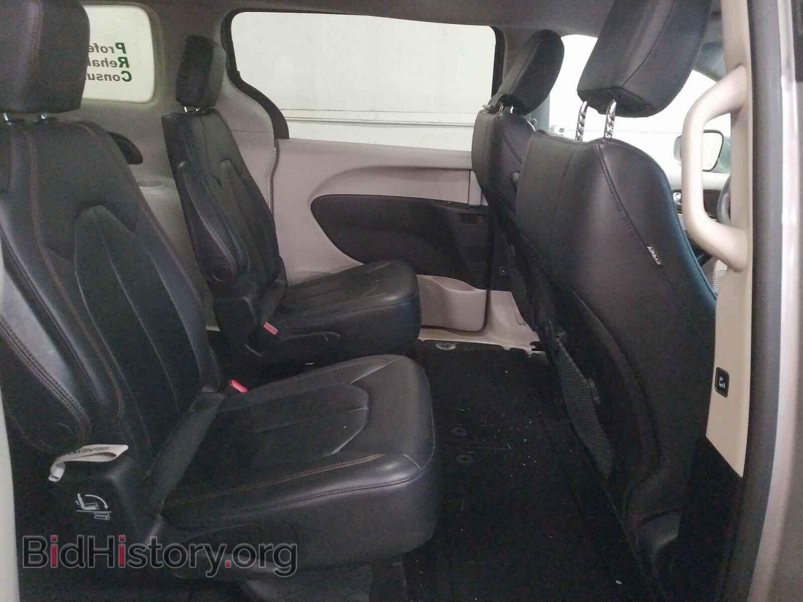 2017 CHRYSLER PACIFICA - VIN: 2C4RC1BG9HR525901 - Photo 6