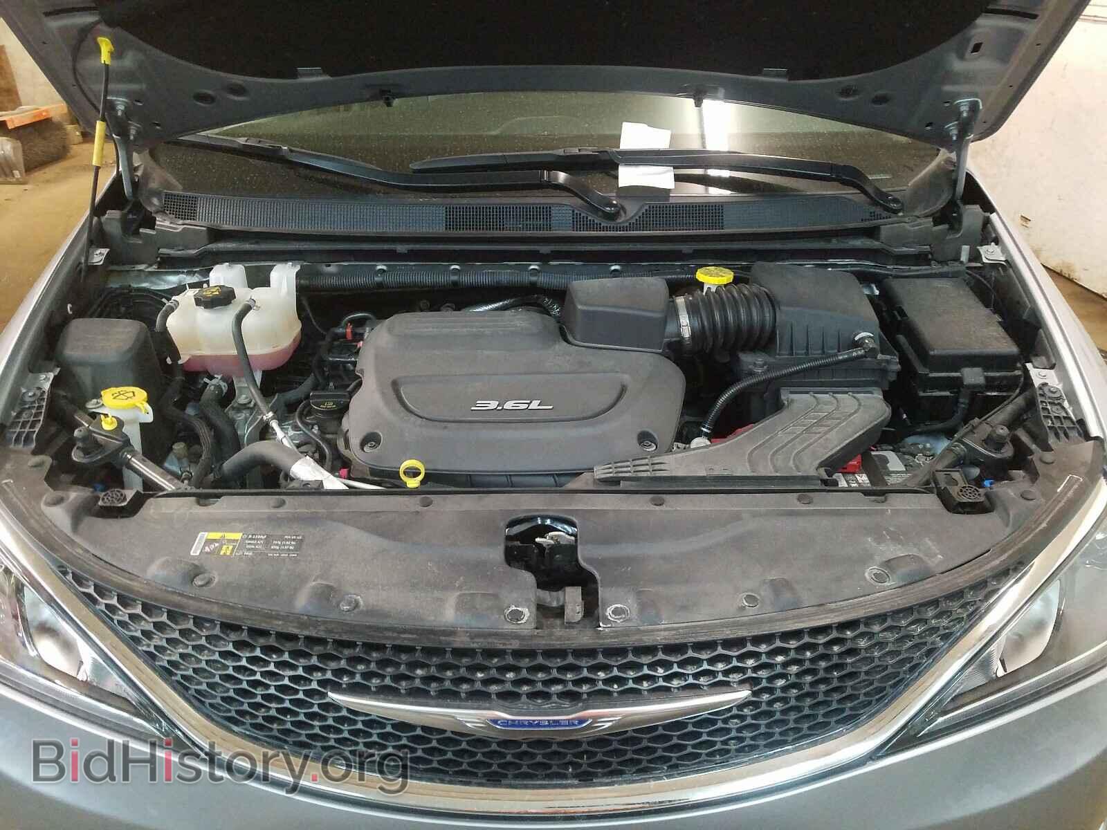 2017 CHRYSLER PACIFICA - VIN: 2C4RC1BG9HR525901 - Photo 7