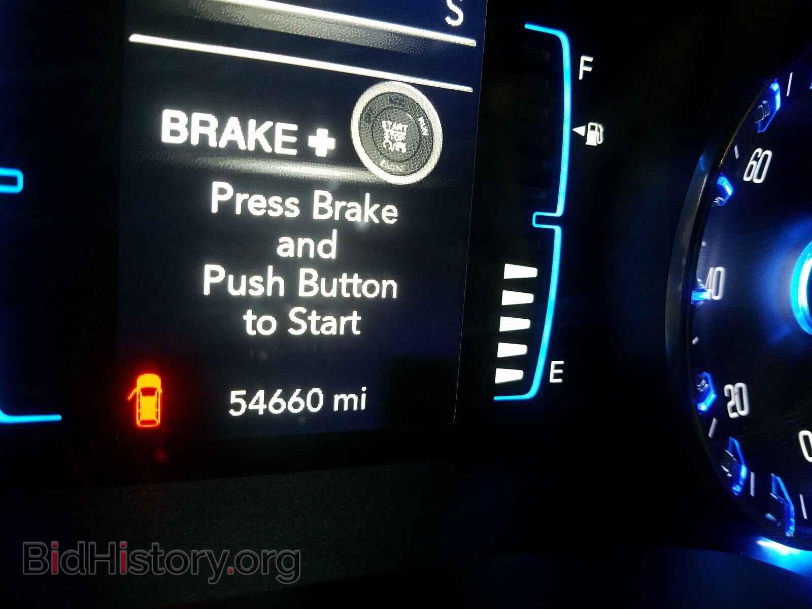 2017 CHRYSLER PACIFICA - VIN: 2C4RC1BG9HR525901 - Photo 8
