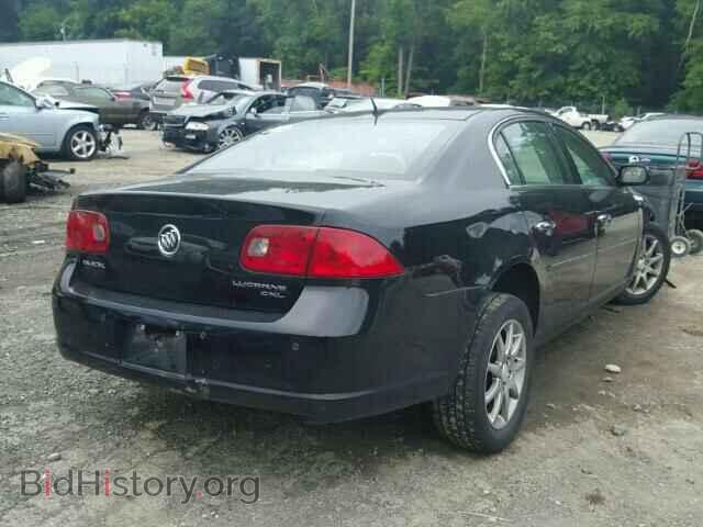 2007 BUICK LUCERNE - VIN: 1G4HD57227U213901 - Фото 4