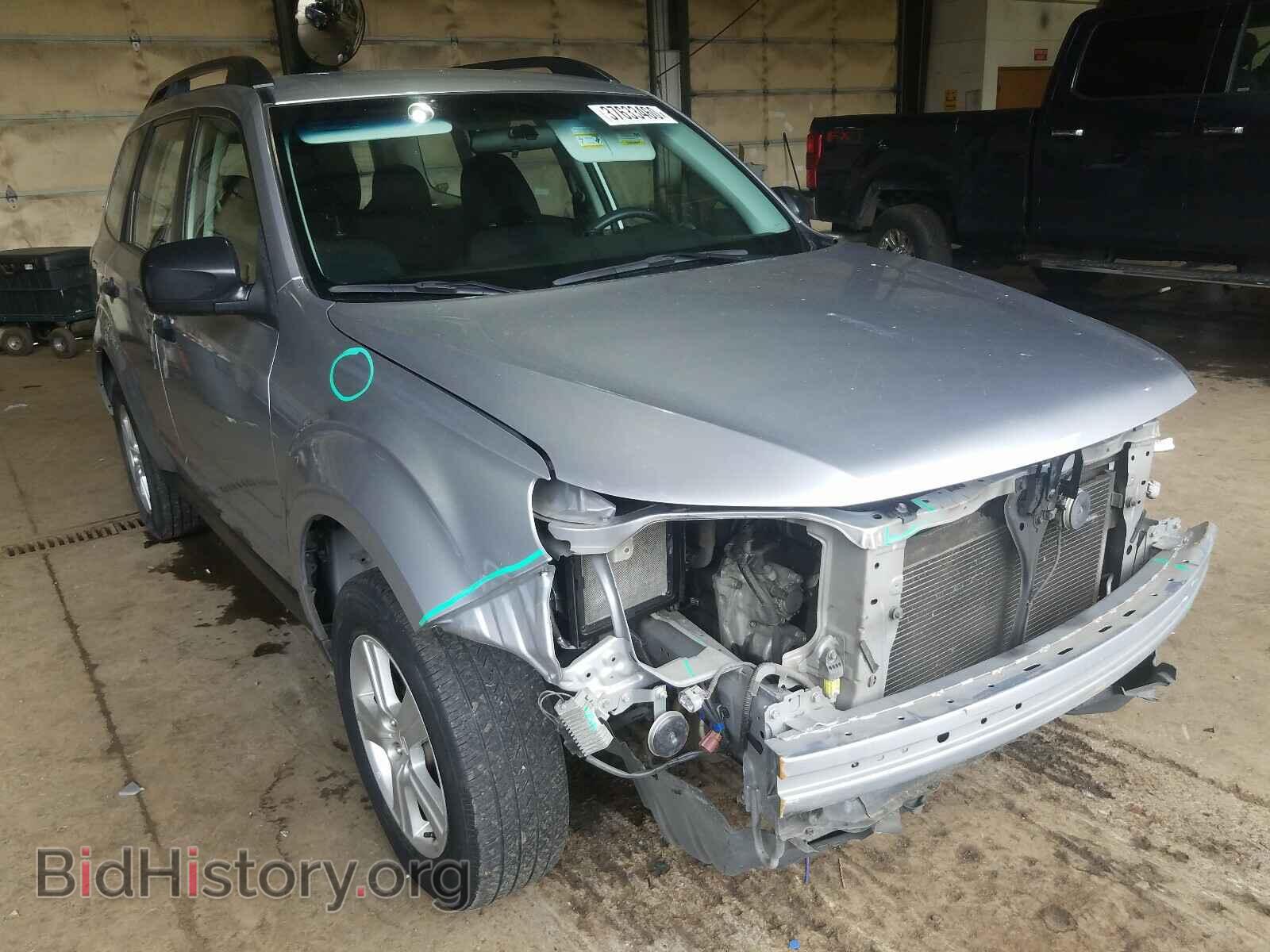 Фотография JF2SHABC6CH423672 - SUBARU FORESTER 2012