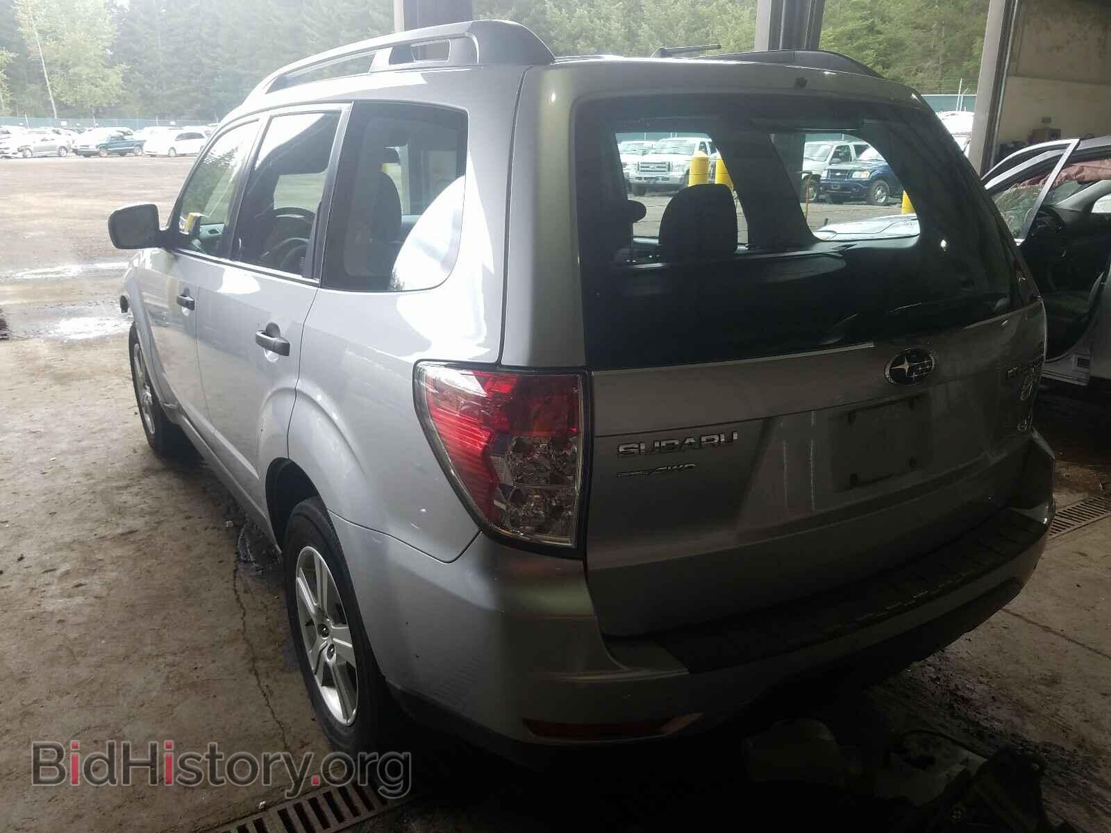 2012 SUBARU FORESTER - VIN: JF2SHABC6CH423672 - Photo 3