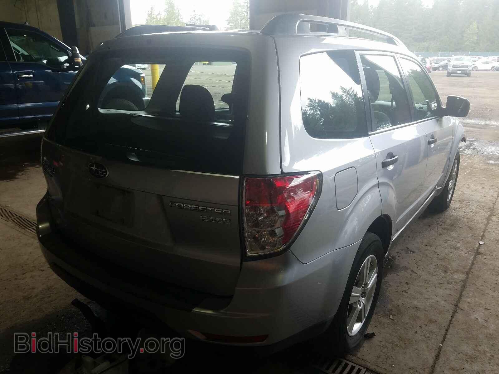 2012 SUBARU FORESTER - VIN: JF2SHABC6CH423672 - Photo 4