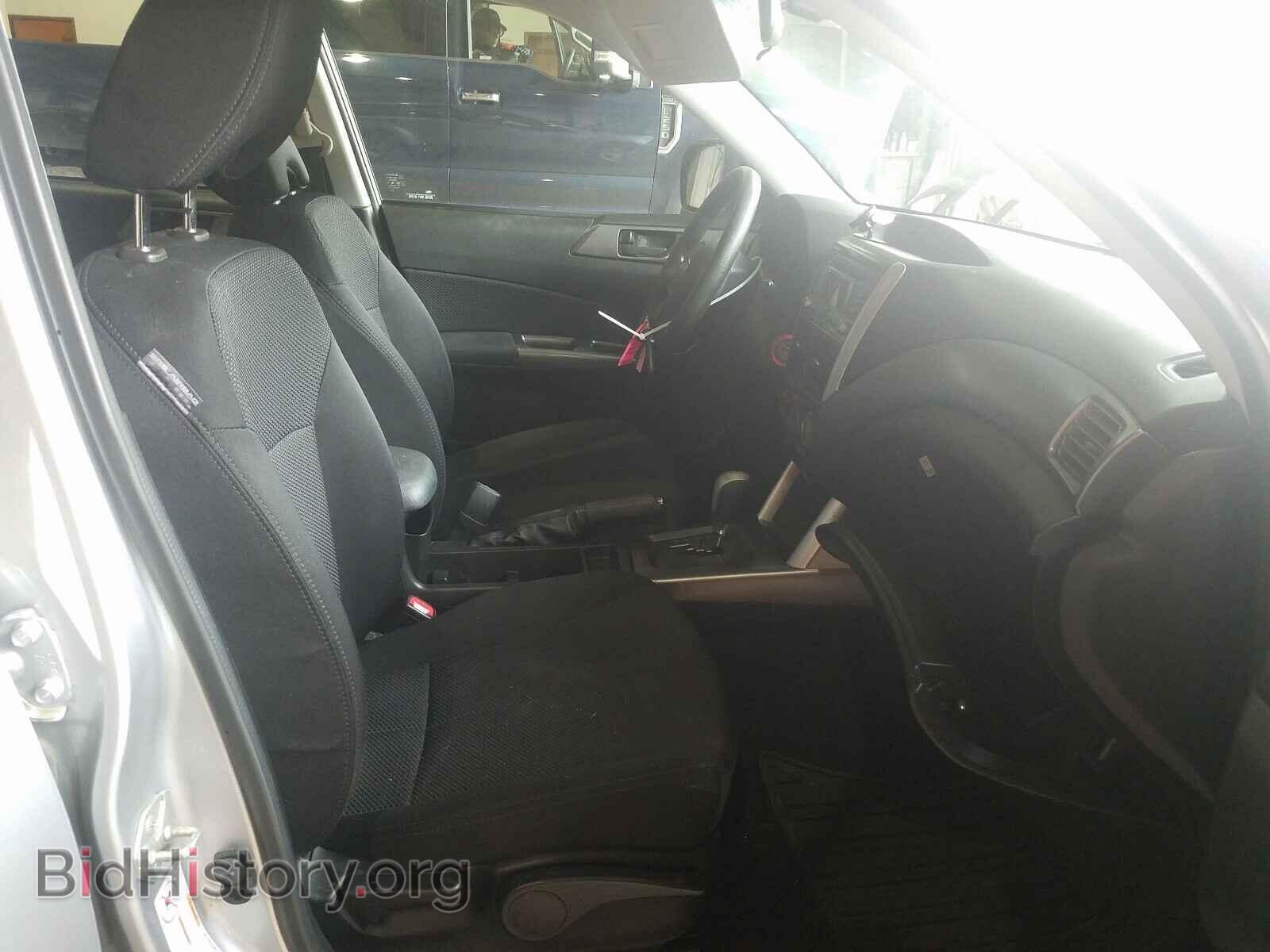 2012 SUBARU FORESTER - VIN: JF2SHABC6CH423672 - Photo 5