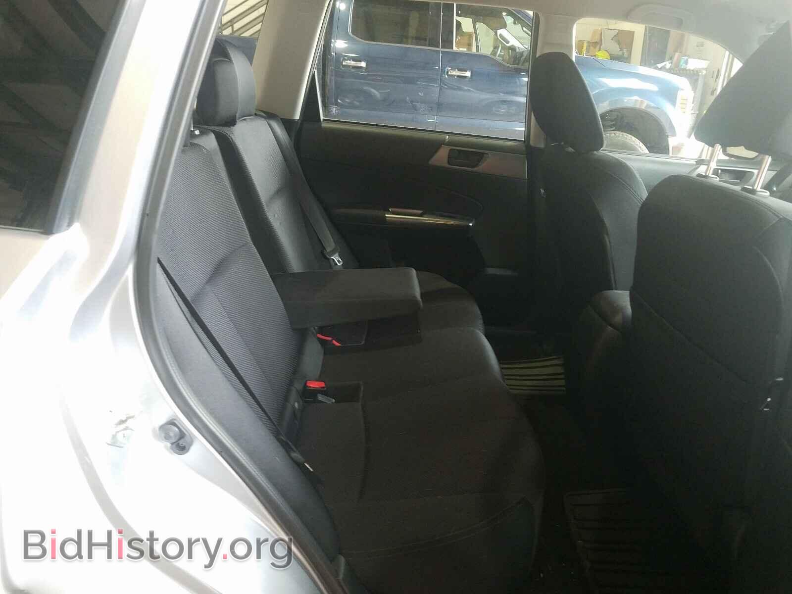 2012 SUBARU FORESTER - VIN: JF2SHABC6CH423672 - Photo 6