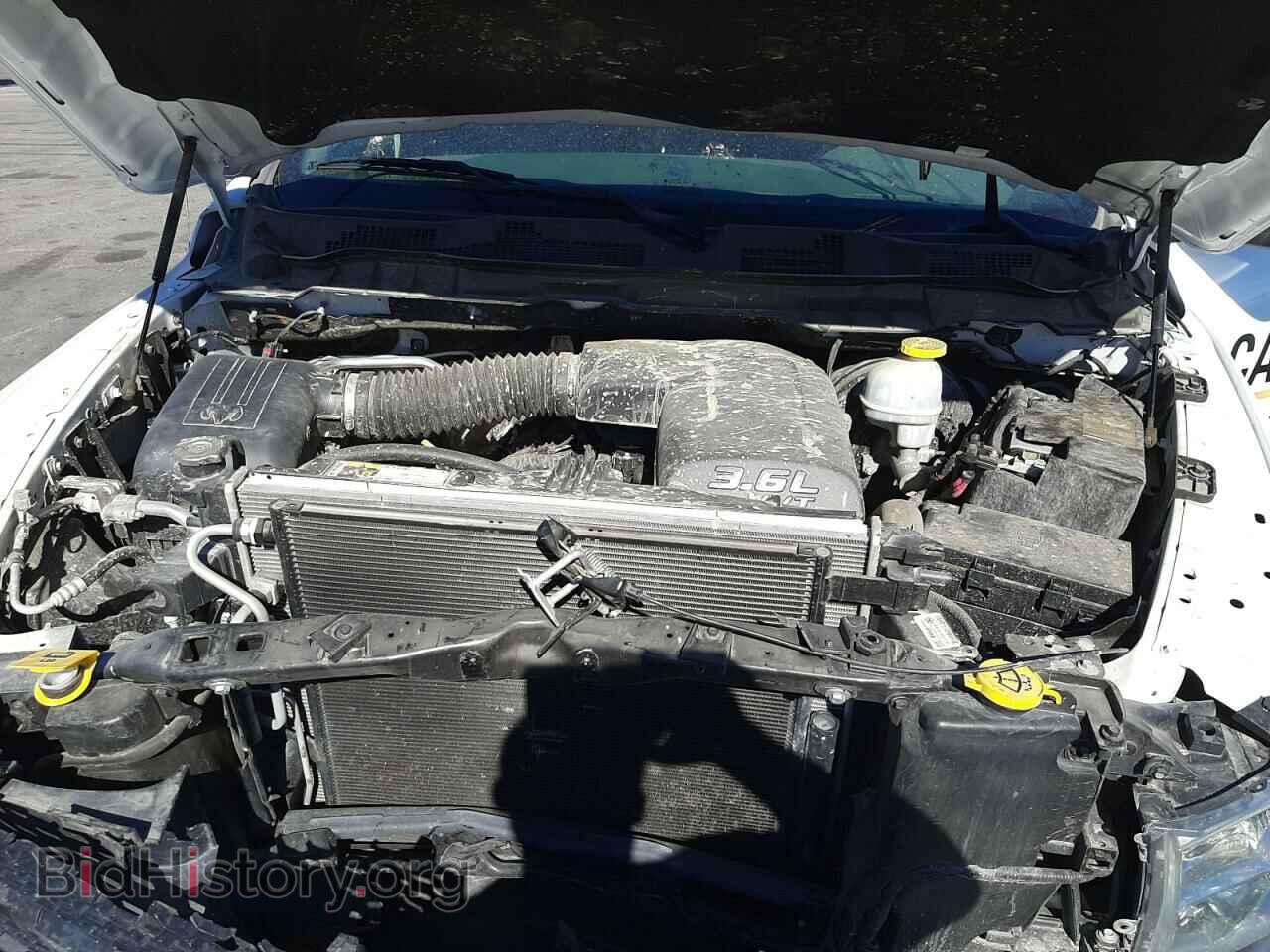 2018 RAM 1500 - VIN: 1C6RR6FG6JS256290 - Фото 7