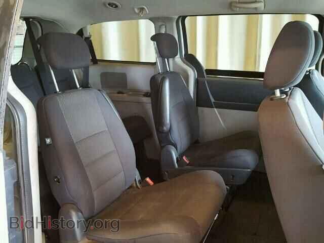 2008 DODGE CARAVAN - VIN: 1D8HN44H28B130052 - Фото 6