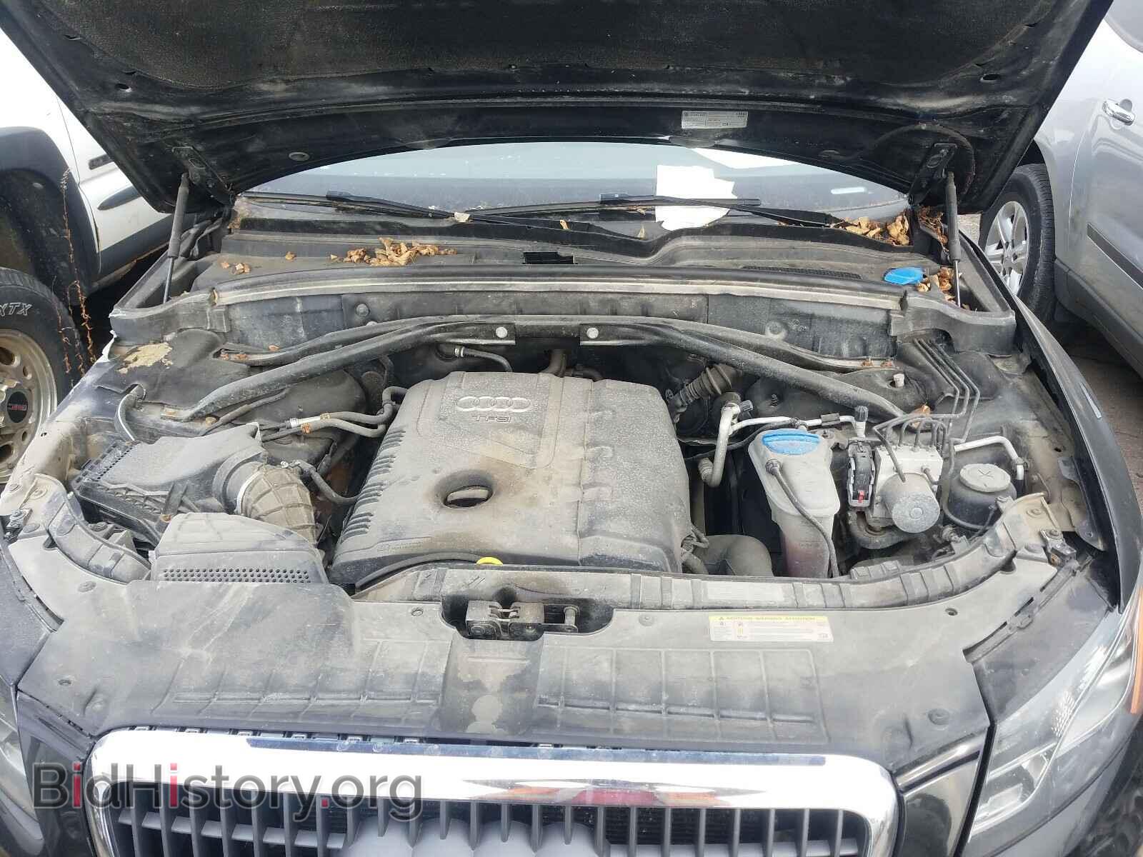 2012 AUDI Q5 - VIN: WA1LFAFPXCA067235 - Фото 7