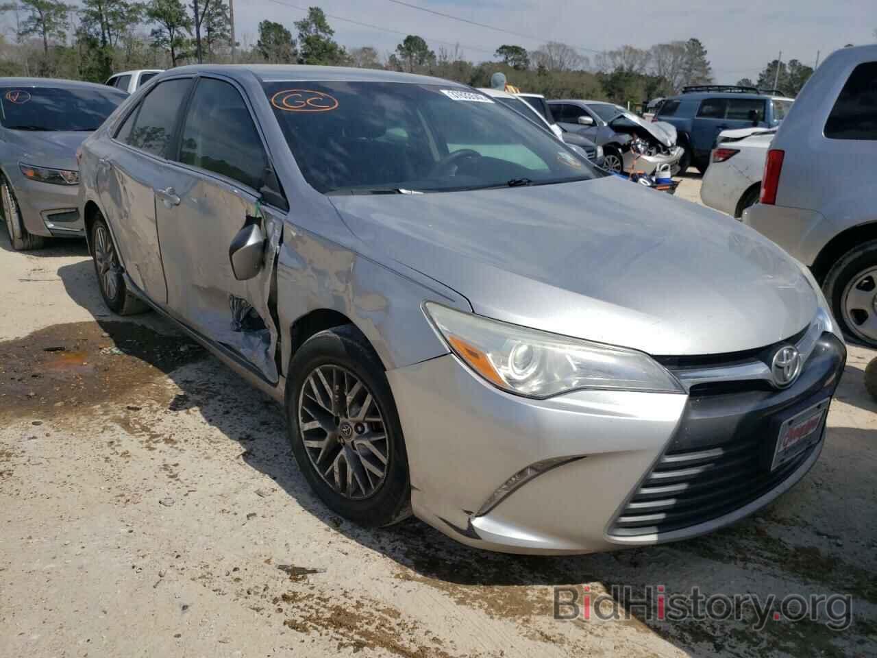 Photo 4T4BF1FK3GR534233 - TOYOTA CAMRY 2016