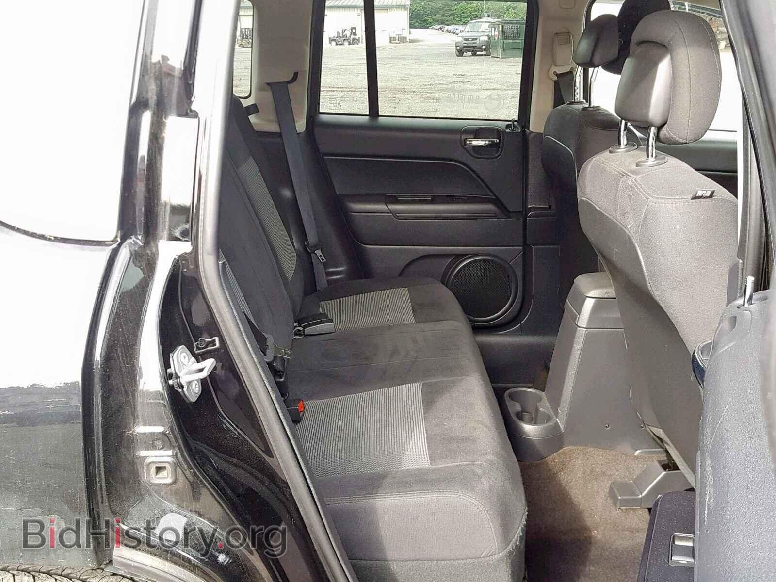 2015 JEEP COMPASS SP - VIN: 1C4NJCBAXFD284880 - Фото 6