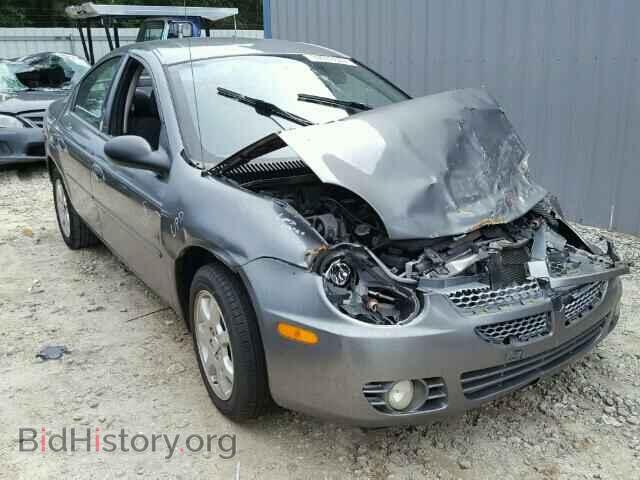 Photo 1B3ES56C25D196376 - DODGE NEON 2005