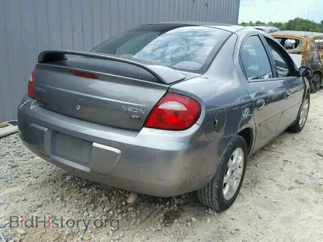 2005 DODGE NEON - VIN: 1B3ES56C25D196376 - Фото 4