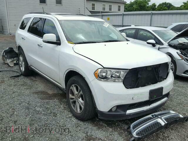 Photo 1C4RDJDG7DC695901 - DODGE DURANGO 2013
