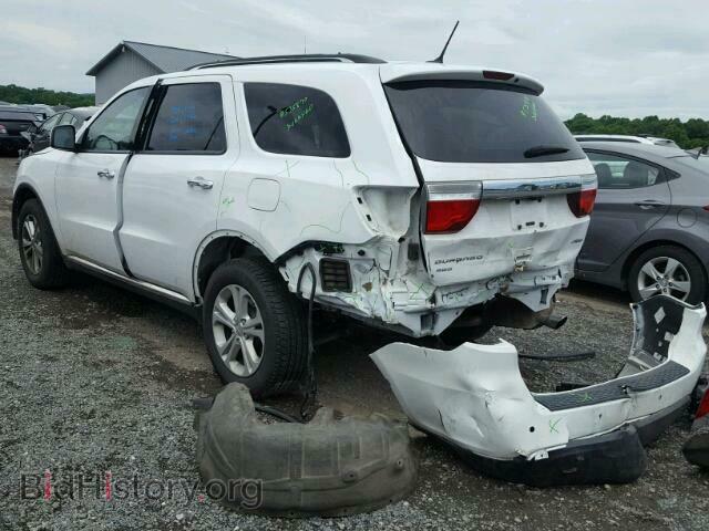 2013 DODGE DURANGO - VIN: 1C4RDJDG7DC695901 - Photo 3