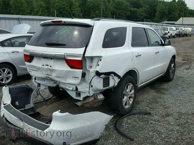 2013 DODGE DURANGO - VIN: 1C4RDJDG7DC695901 - Photo 4