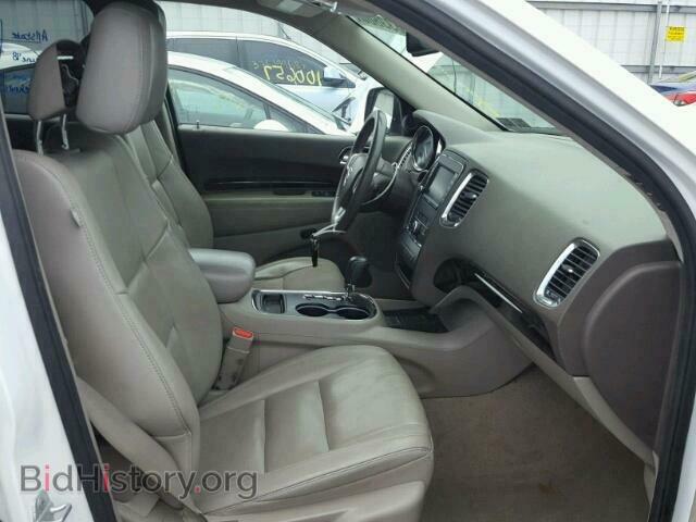 2013 DODGE DURANGO - VIN: 1C4RDJDG7DC695901 - Photo 5