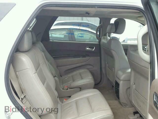 2013 DODGE DURANGO - VIN: 1C4RDJDG7DC695901 - Photo 6