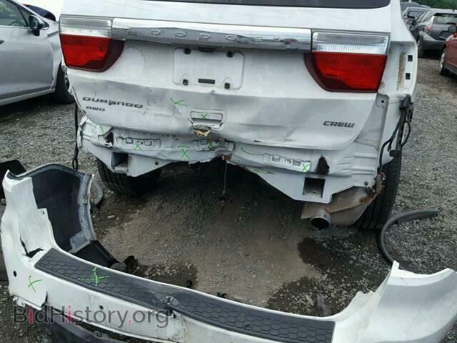 2013 DODGE DURANGO - VIN: 1C4RDJDG7DC695901 - Photo 9