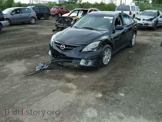 2009 MAZDA 6 - VIN: 1YVHP81BX95M15446 - Фото 2