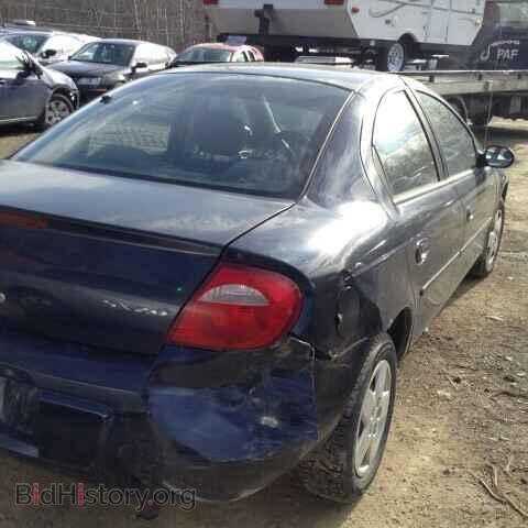 2004 DODGE NEON - VIN: 1B3ES46CX4D530968 - Фото 3
