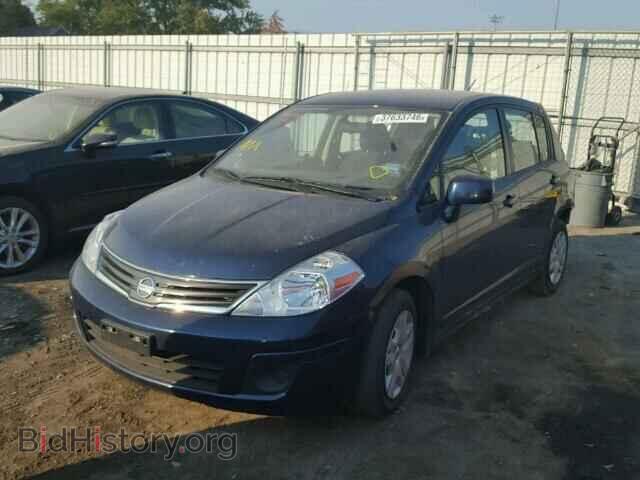 2012 NISSAN VERSA - VIN: 3N1BC1CP4CK267236 - Фото 2