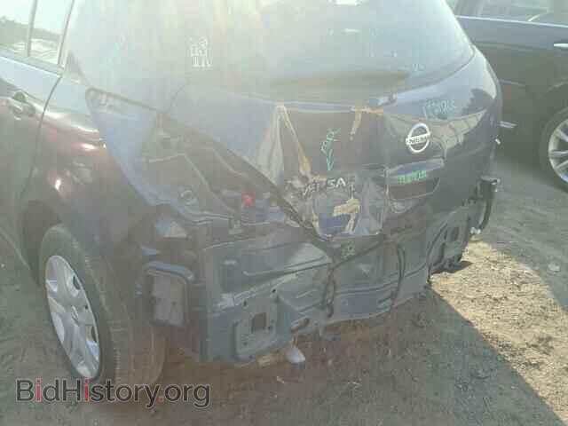 2012 NISSAN VERSA - VIN: 3N1BC1CP4CK267236 - Фото 10