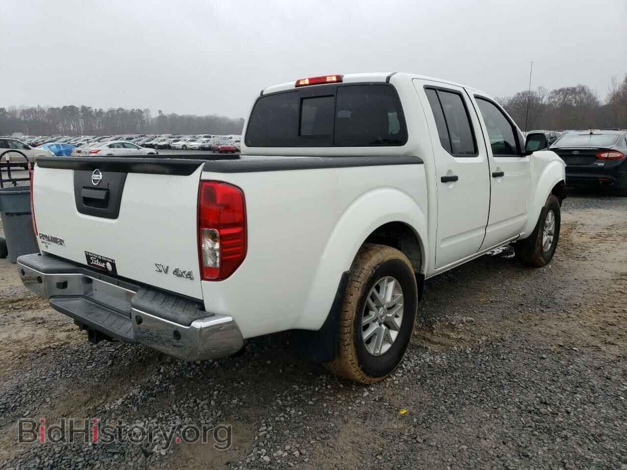 2019 NISSAN FRONTIER - VIN: 1N6AD0EV7KN879237 - Фото 3