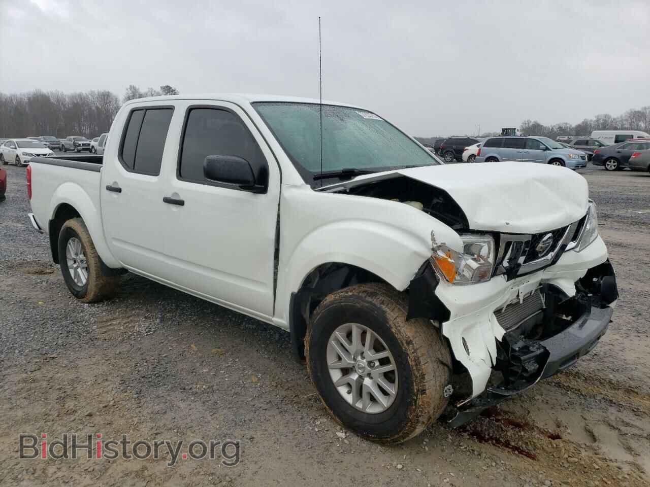2019 NISSAN FRONTIER - VIN: 1N6AD0EV7KN879237 - Фото 4