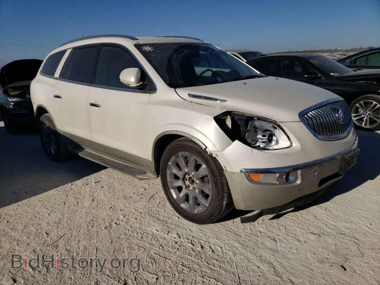 2011 BUICK ENCLAVE - VIN: 5GAKRCED1BJ379004 - Фото 4