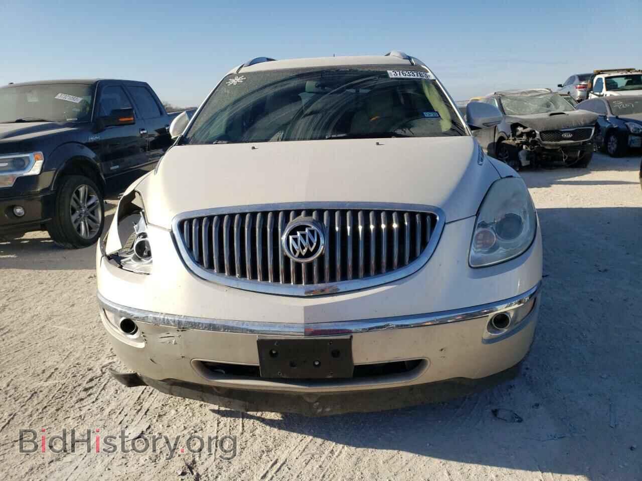 2011 BUICK ENCLAVE - VIN: 5GAKRCED1BJ379004 - Фото 5