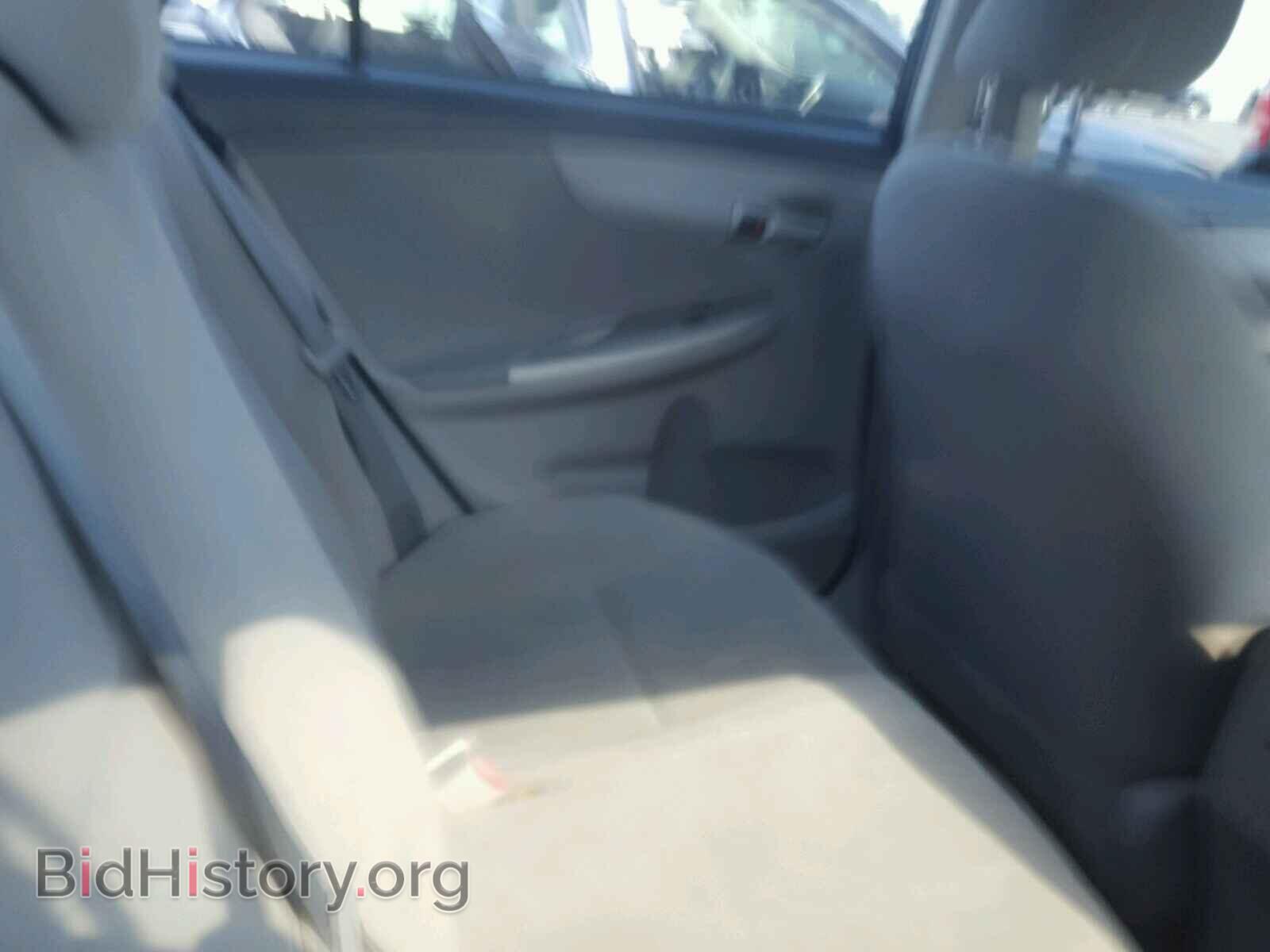 2012 TOYOTA COROLLA BA - VIN: 2T1BU4EEXCC769799 - Фото 6