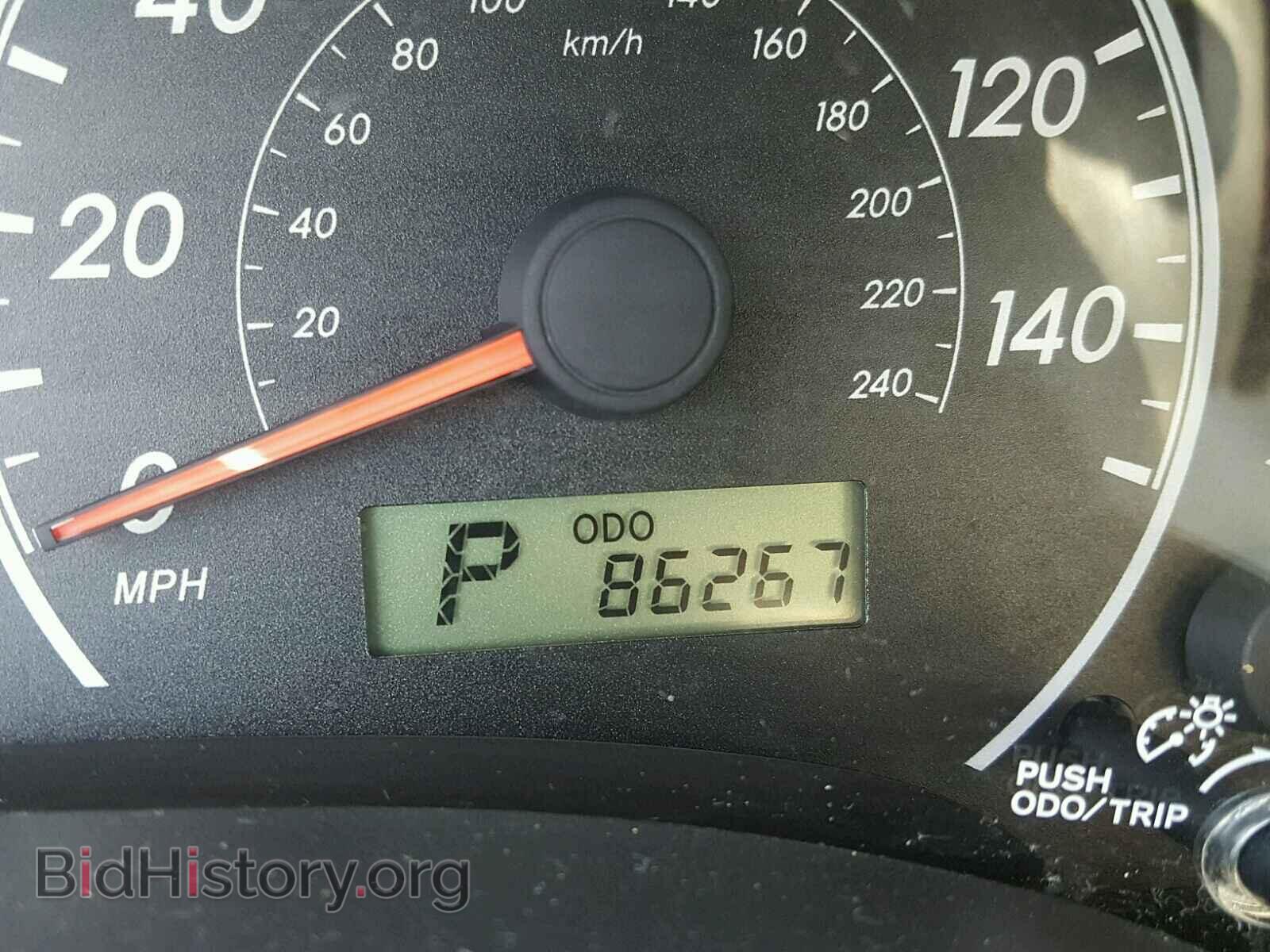 2012 TOYOTA COROLLA BA - VIN: 2T1BU4EEXCC769799 - Фото 8
