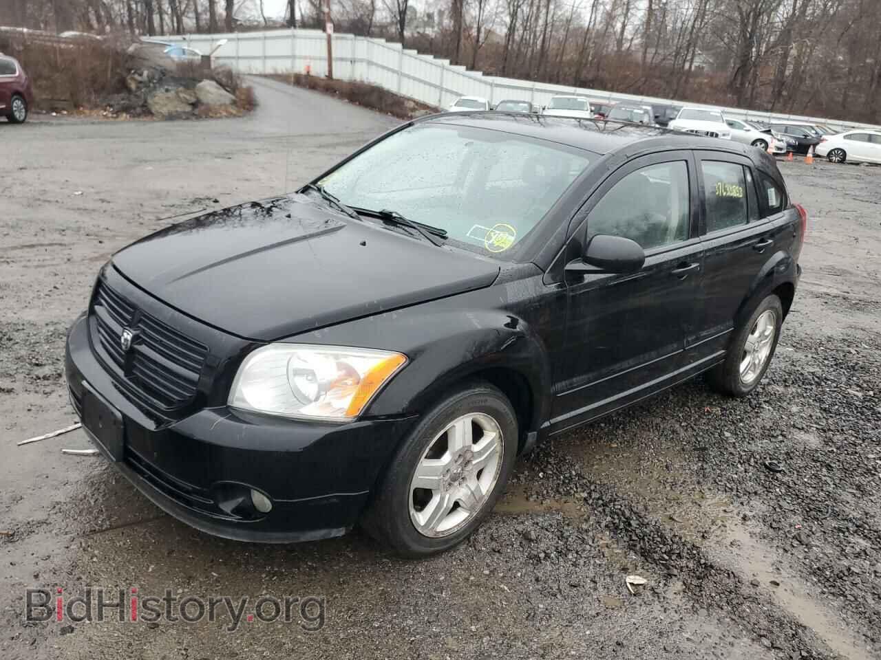 Фотография 1B3HB48B37D324669 - DODGE CALIBER 2007