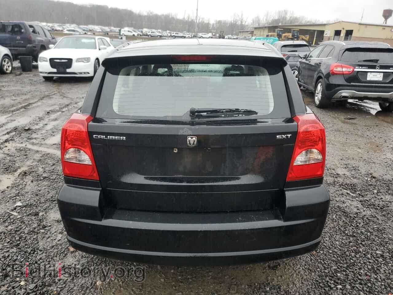 2007 DODGE CALIBER - VIN: 1B3HB48B37D324669 - Фото 6