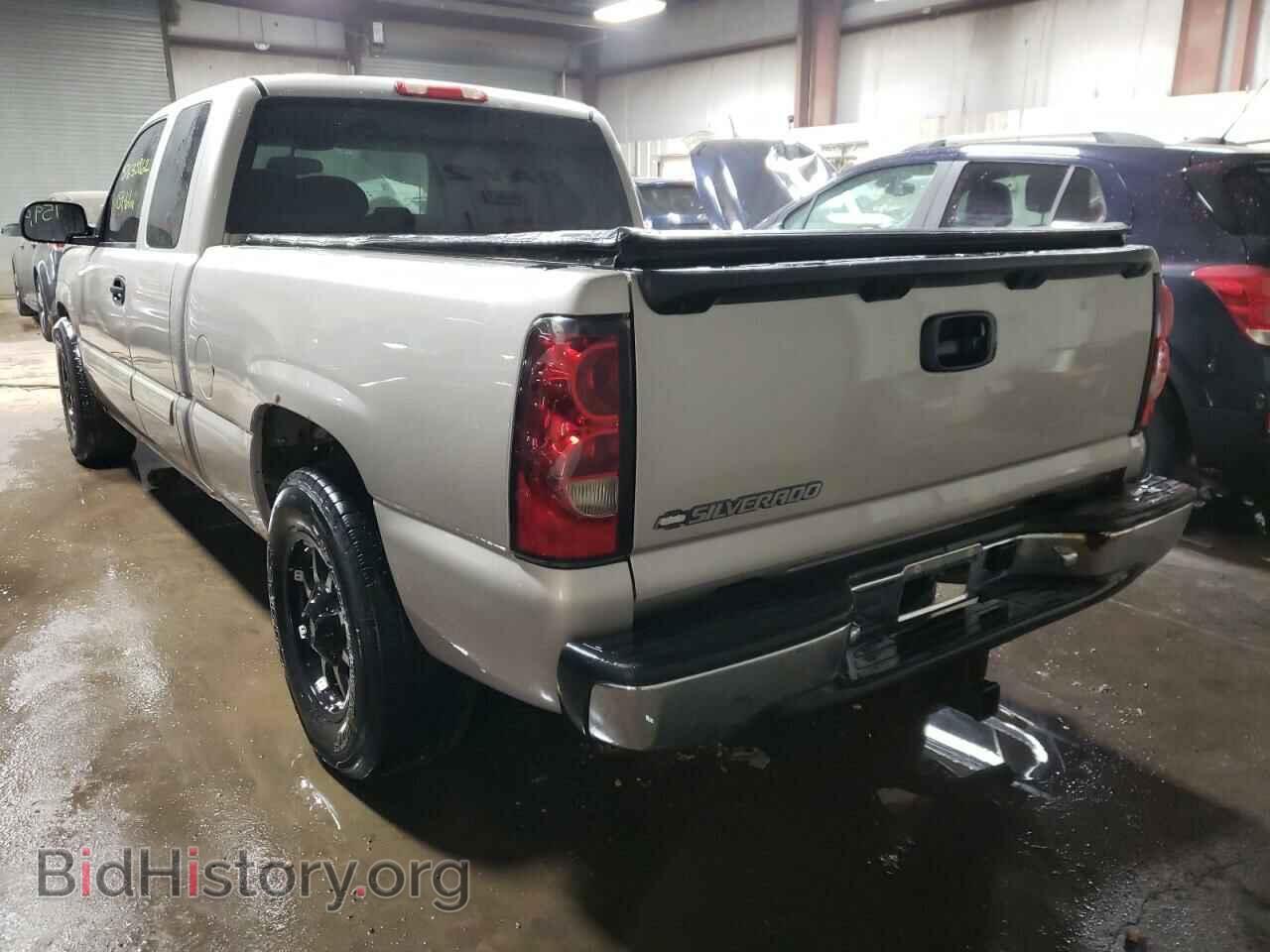 2006 CHEVROLET SILVERADO - VIN: 1GCEC19T46Z159043 - Фото 3