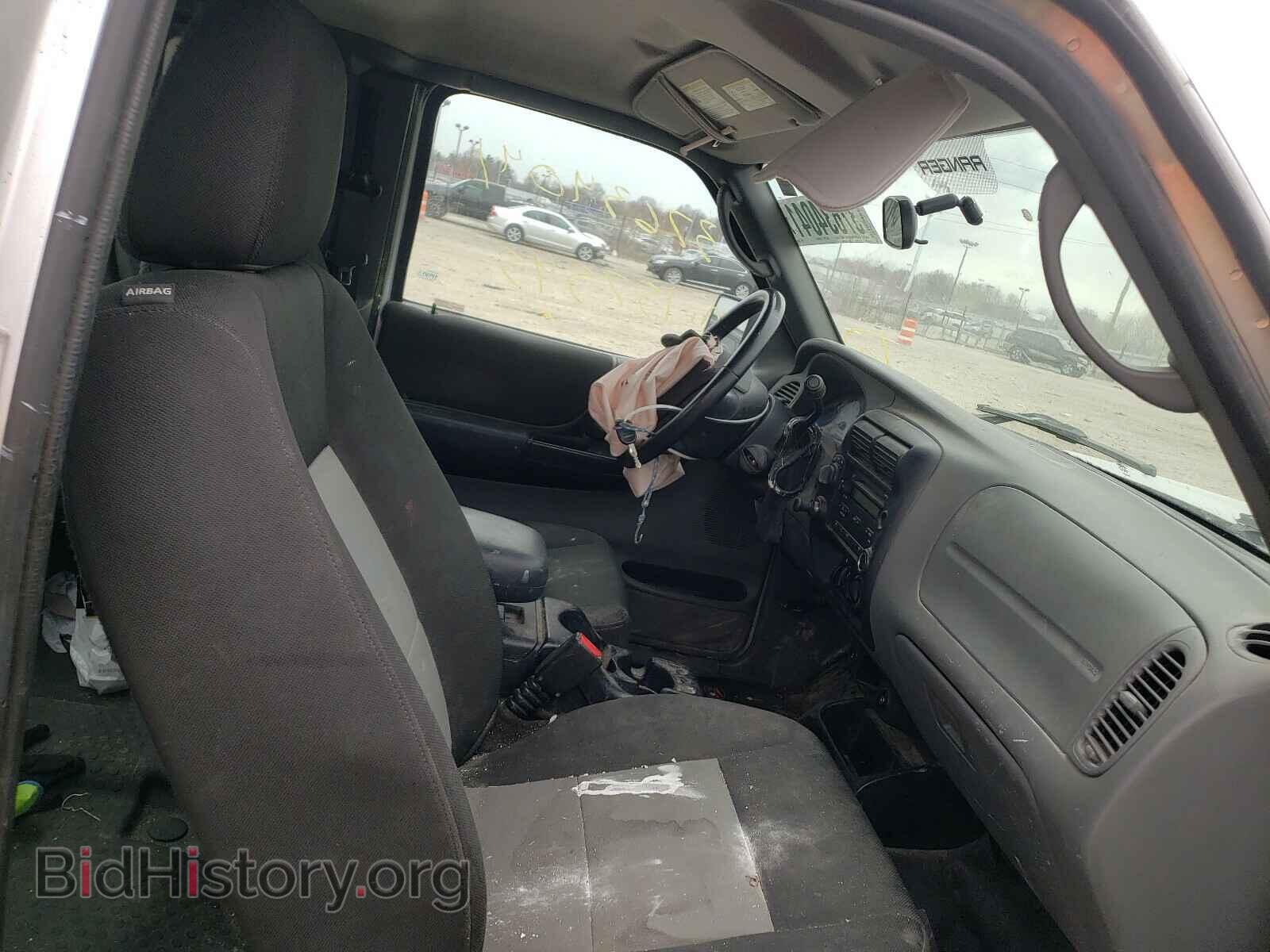 2011 FORD RANGER - VIN: 1FTLR4FE2BPA73961 - Фото 5