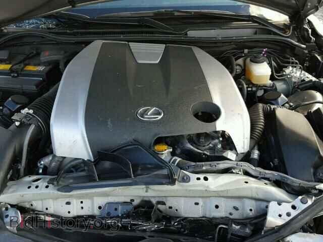 2015 LEXUS IS350 - VIN: JTHBE1D28F5021071 - Фото 7