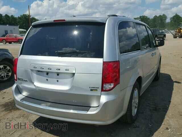2012 DODGE CARAVAN - VIN: 2C4RDGDG7CR216918 - Фото 4
