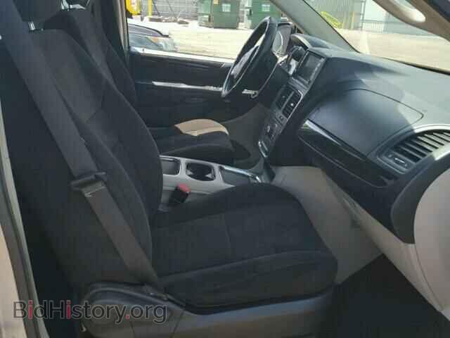 2012 DODGE CARAVAN - VIN: 2C4RDGDG7CR216918 - Фото 5