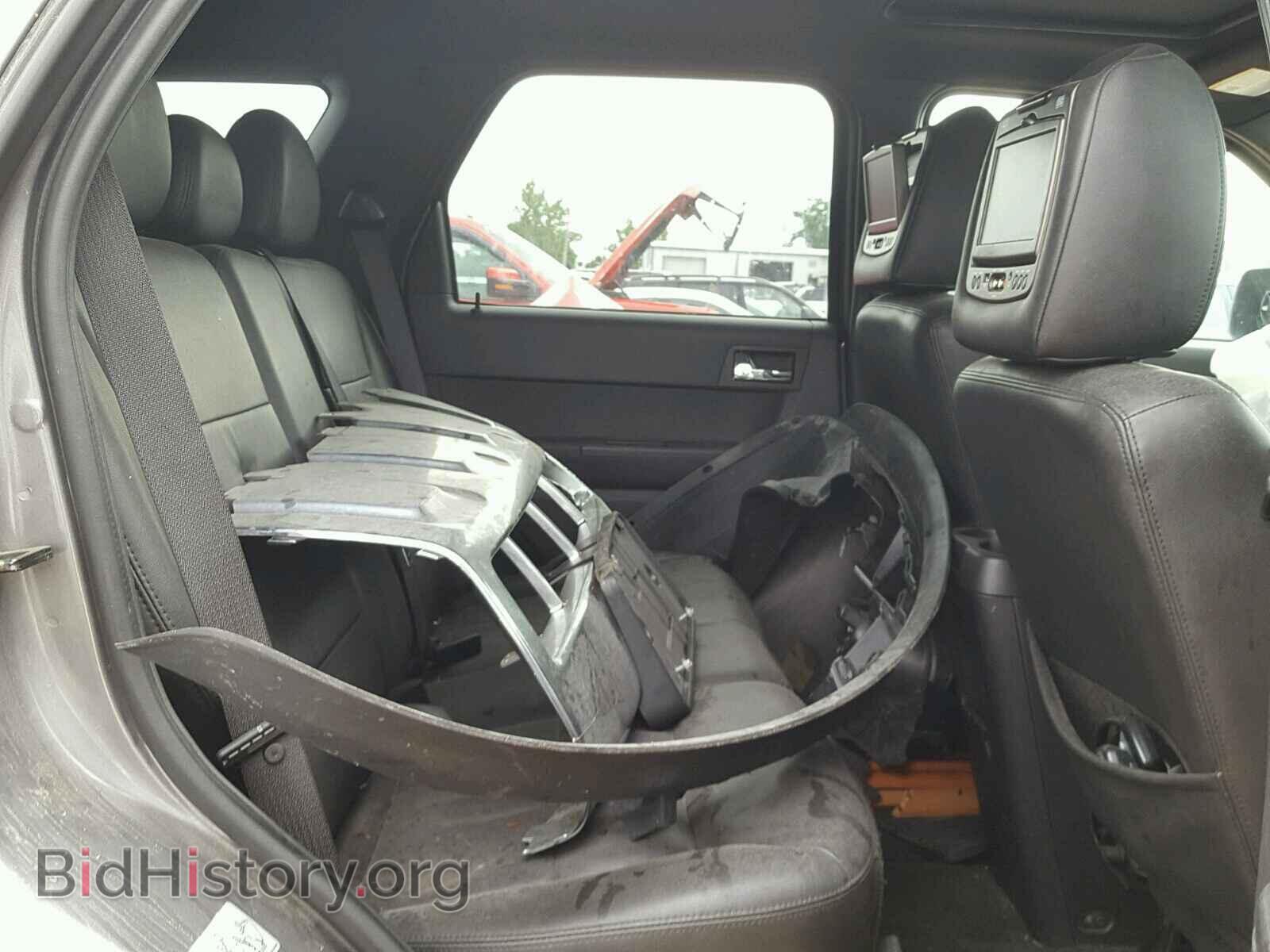 2012 FORD ESCAPE - VIN: 1FMCU9EGXCKA75658 - Фото 6
