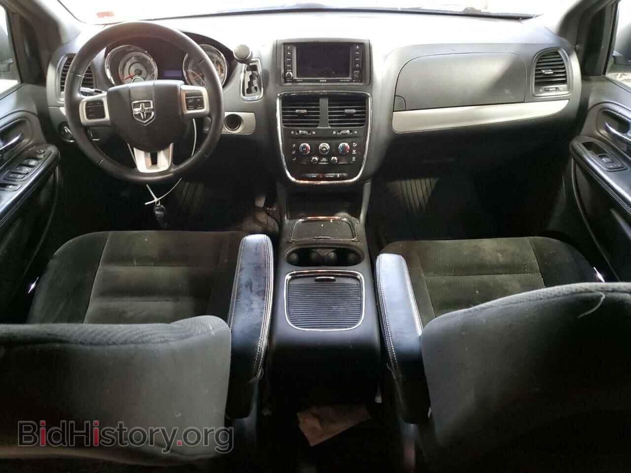 2016 DODGE CARAVAN - VIN: 2C4RDGCG4GR210825 - Photo 8