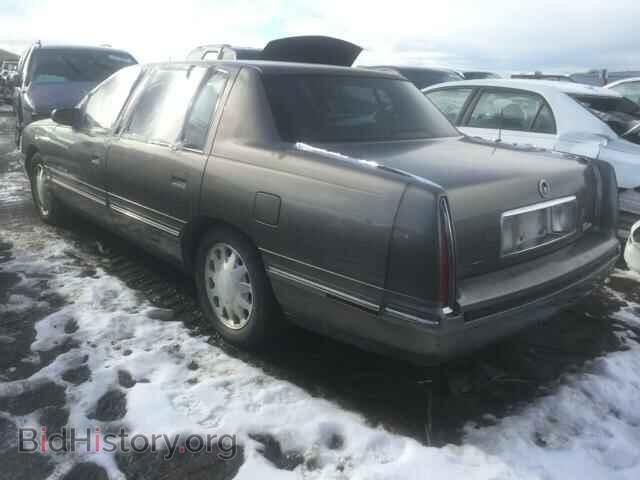 1998 CADILLAC DEVILLE - VIN: 1G6KF5490WU722084 - Фото 3