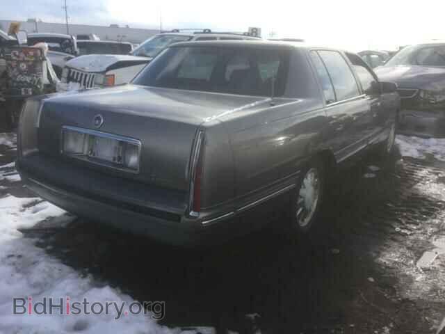 1998 CADILLAC DEVILLE - VIN: 1G6KF5490WU722084 - Фото 4