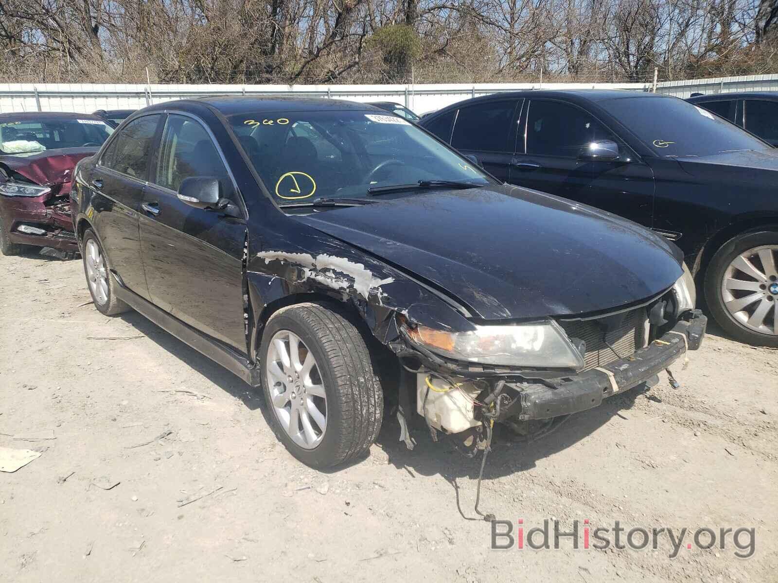 Фотография JH4CL96918C017865 - ACURA TSX 2008