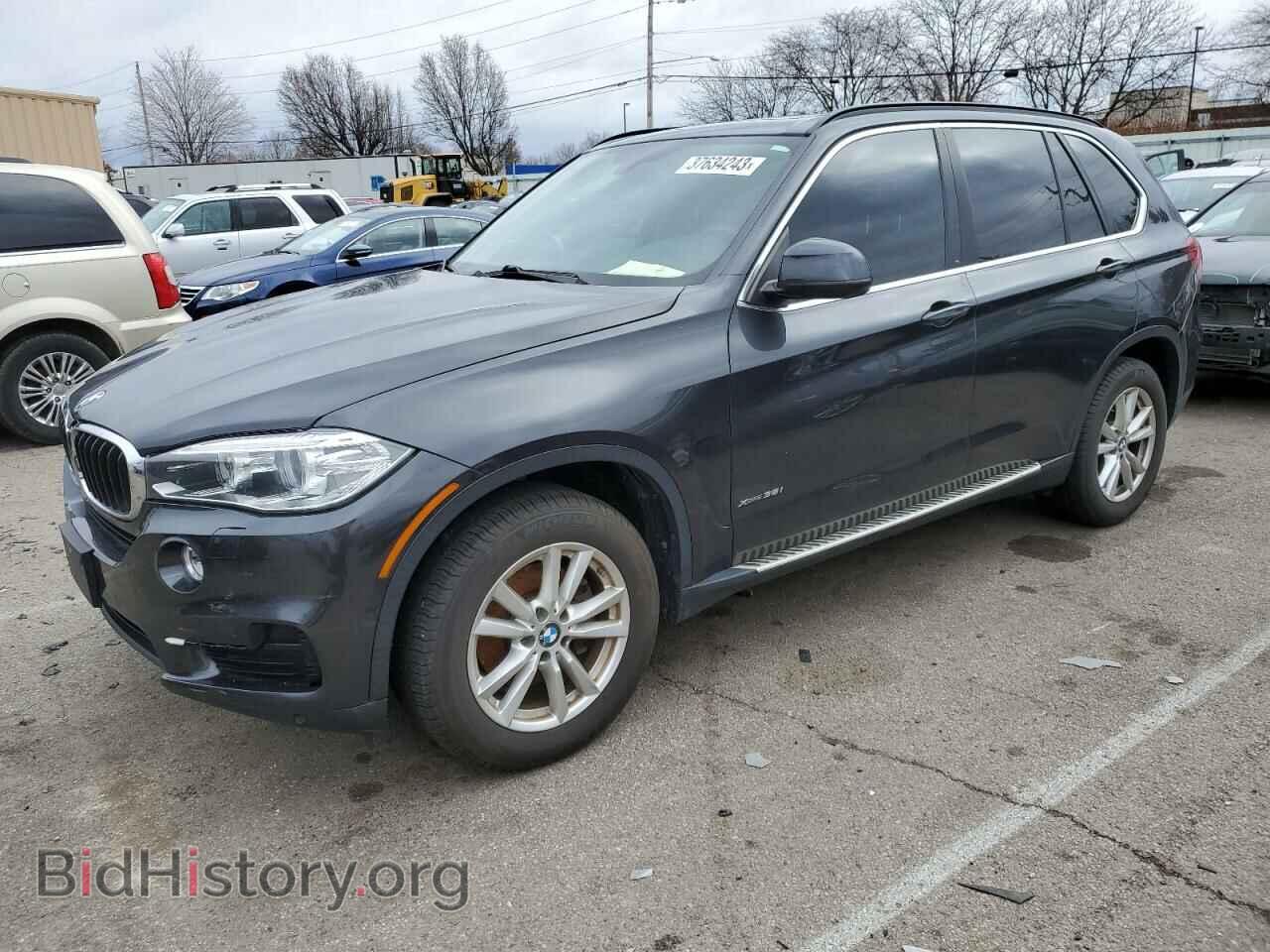 Photo 5UXKR0C56F0K68998 - BMW X5 2015