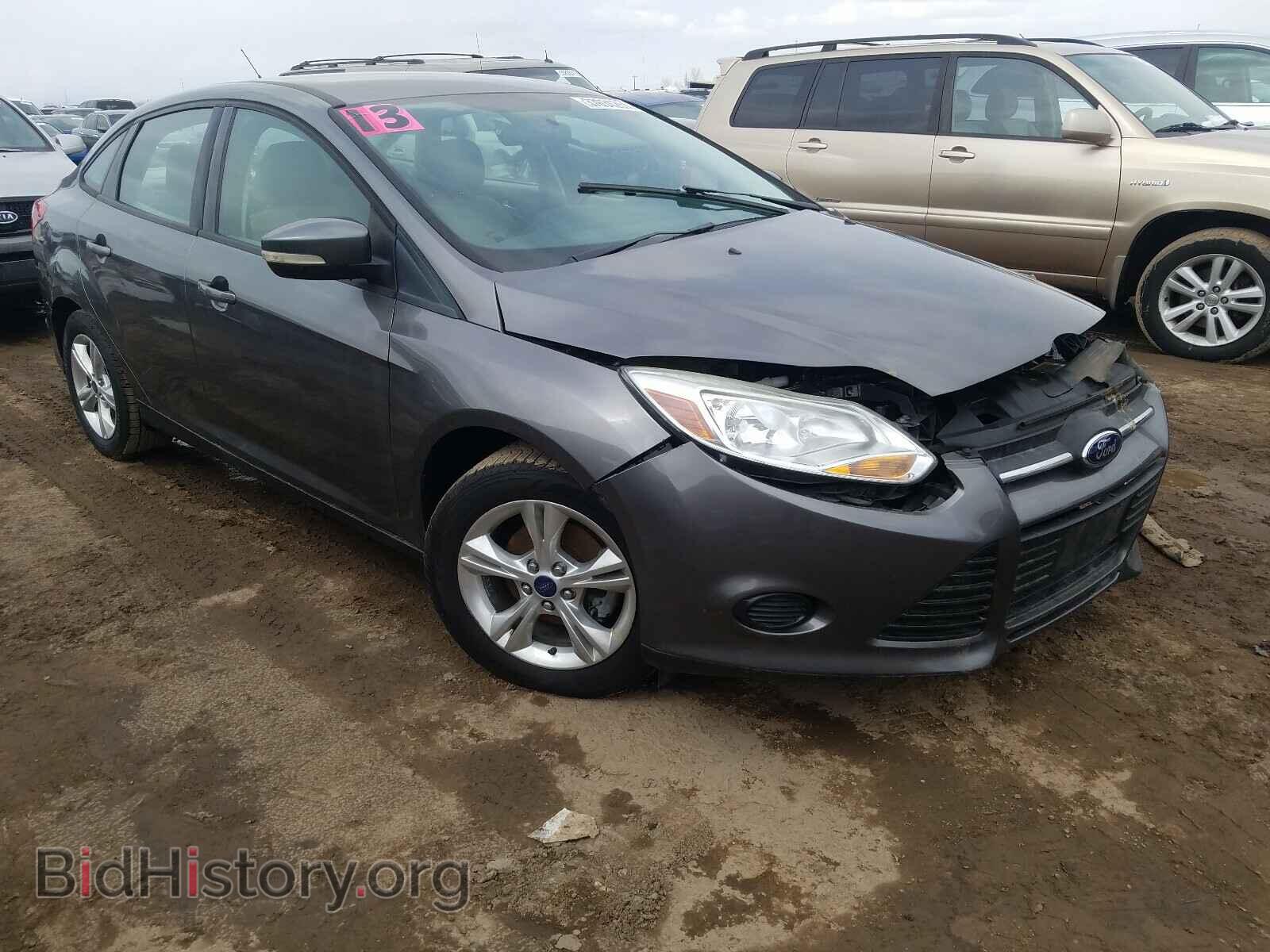Фотография 1FADP3F2XDL334683 - FORD FOCUS 2013