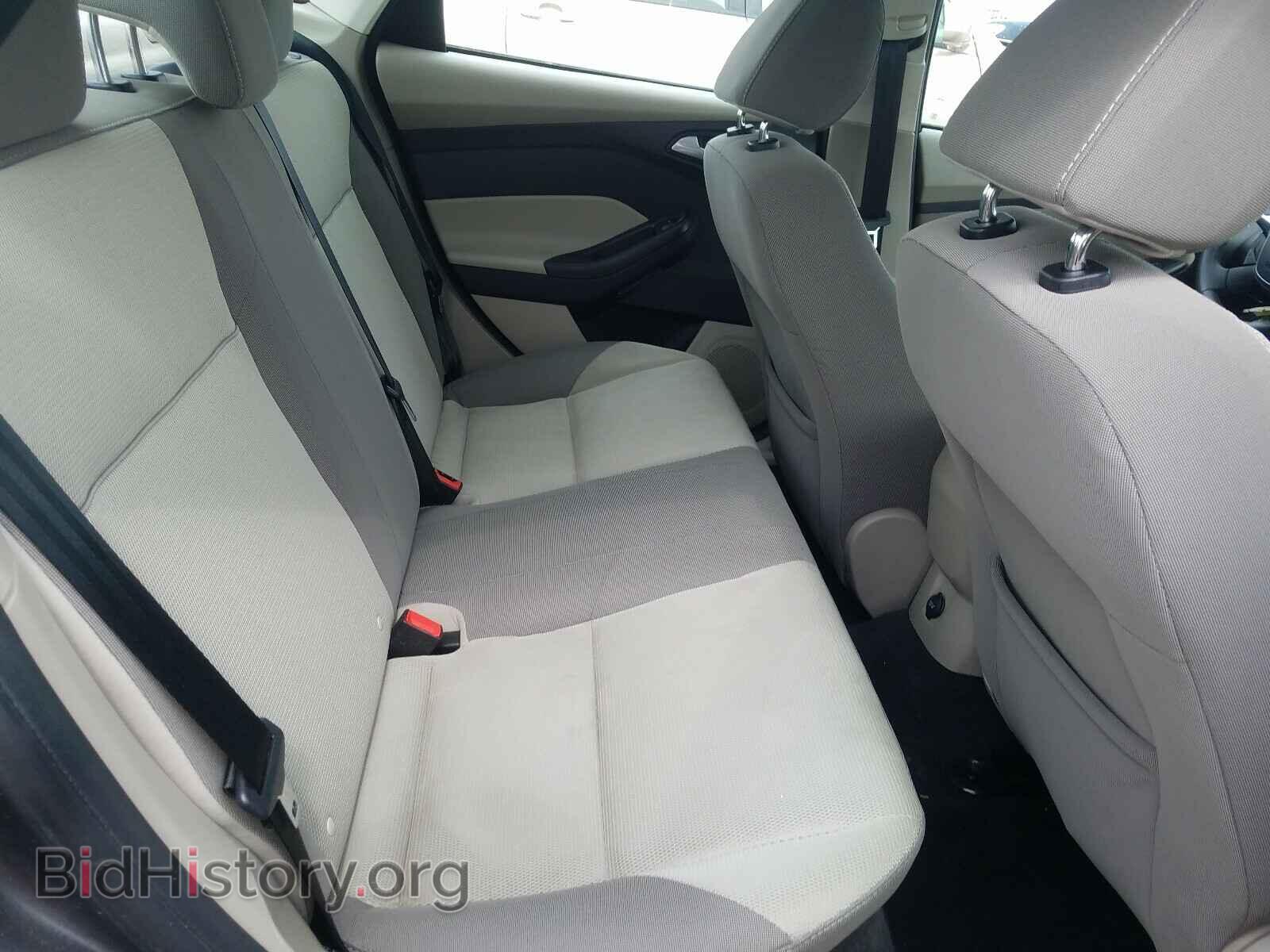 2013 FORD FOCUS - VIN: 1FADP3F2XDL334683 - Фото 6