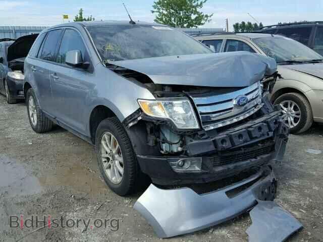 Фотография 2FMDK38CX7BB15320 - FORD EDGE 2007